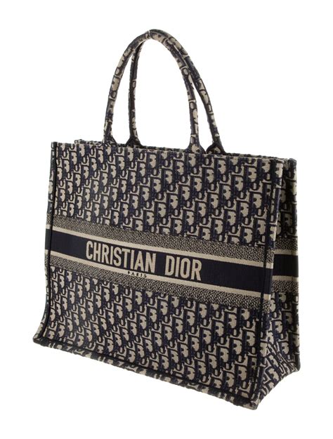 dior jacquard tote|christian dior totes sale.